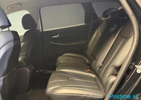 HYUNDAI SANTA FE 2.2 CRDi 4X4 PRESTIGE - 4/10