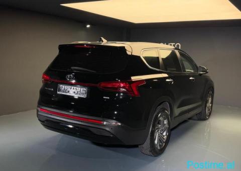HYUNDAI SANTA FE 2.2 CRDi 4X4 PRESTIGE - 7/10