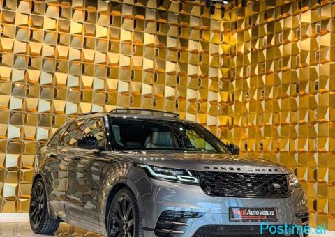 Range Rover Velar 3.0D R-Dynamic HSE - 1/10