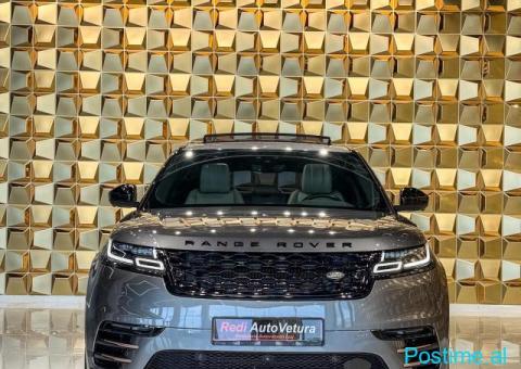 Range Rover Velar 3.0D R-Dynamic HSE - 2/10