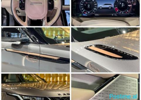 Range Rover Velar 3.0D R-Dynamic HSE - 8/10