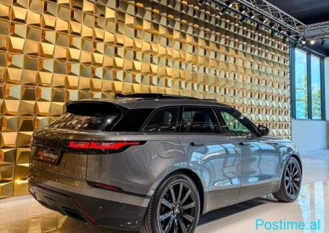 Range Rover Velar 3.0D R-Dynamic HSE - 10/10