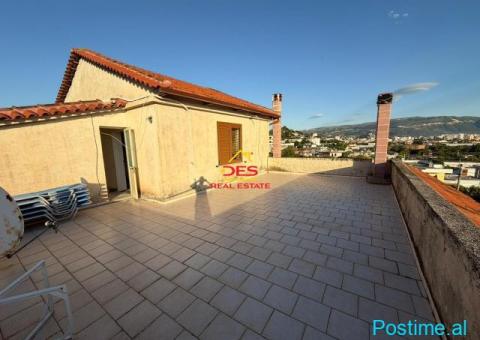 🆕🏘 JEPET ME QIRA KATI I TRETË I NJË VILE NË PUS MEZIN,VLOR - 1/9