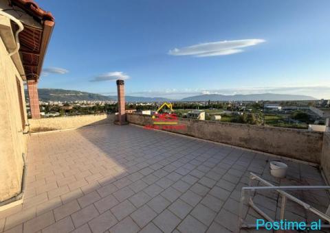 🆕🏘 JEPET ME QIRA KATI I TRETË I NJË VILE NË PUS MEZIN,VLOR - 7/9