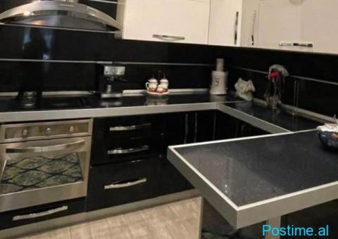 🏡 JEPET ME QIRA – 3+1 + 2 BANJO + PARKIM | KOMPLEKSI DELIJO - 4/5