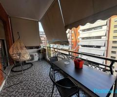 Qera , Apartament 1+1 ,Kompleksi Delijorgji .