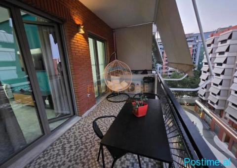 Qera , Apartament 1+1 ,Kompleksi Delijorgji . - 2/5