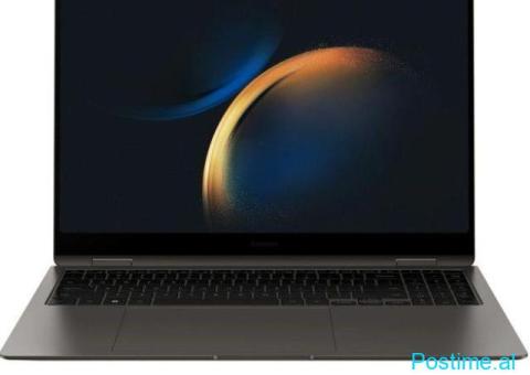 SAMSUNG GALAXY BOOK 3 360 CI7-1360P/16GB RAM/512GB SSD/SCR