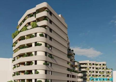 🔥Shitet Apartament 2+1+2 – Aluna, Paskuqan