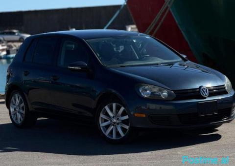 VW Golf 6 2.5 2011 - 1/10
