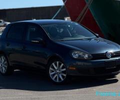 VW Golf 6 2.5 2011