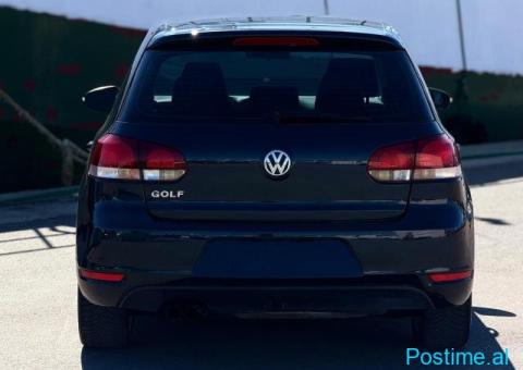 VW Golf 6 2.5 2011 - 2/10