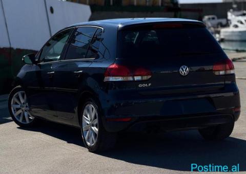 VW Golf 6 2.5 2011 - 3/10