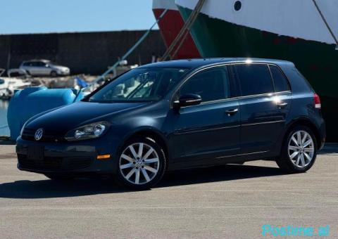 VW Golf 6 2.5 2011 - 4/10