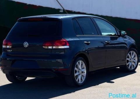 VW Golf 6 2.5 2011 - 6/10
