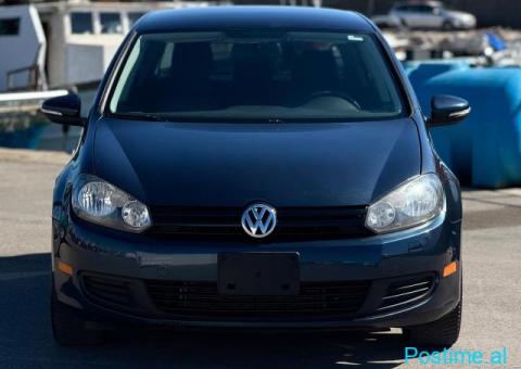 VW Golf 6 2.5 2011 - 7/10
