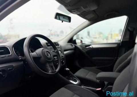 VW Golf 6 2.5 2011 - 9/10