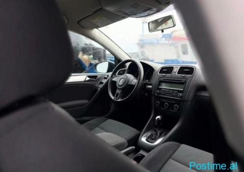VW Golf 6 2.5 2011 - 10/10