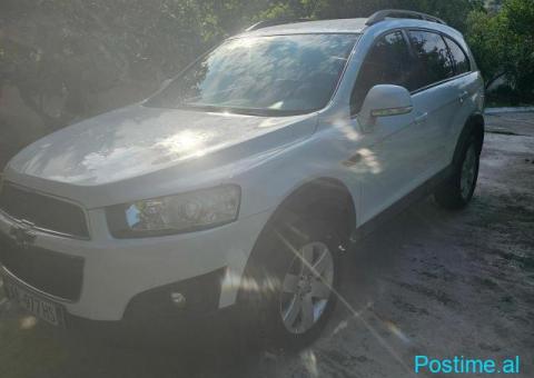 Chevrolet captiva 2.2 diesel 2013 - 1/6