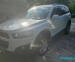 Chevrolet captiva 2.2 diesel 2013