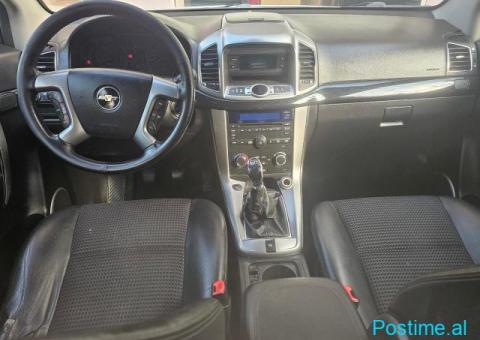 Chevrolet captiva 2.2 diesel 2013 - 3/6