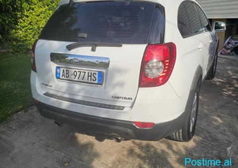 Chevrolet captiva 2.2 diesel 2013 - 4/6