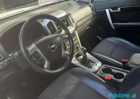 Chevrolet captiva 2.2 diesel 2013 - 5/6