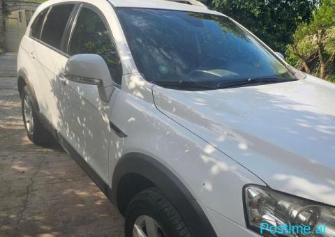 Chevrolet captiva 2.2 diesel 2013 - 6/6