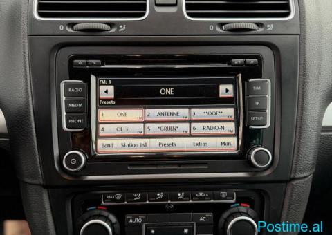 ❌❌ OKAZIONN VW GOLF 6 1.6 NAFTE AUTOMAT 2011 ❌❌ - 6/10