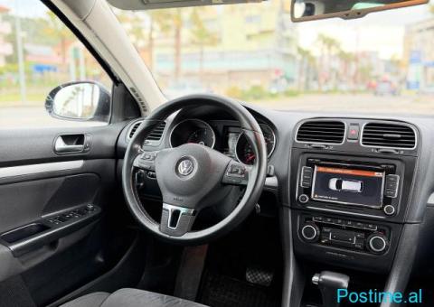 ❌❌ OKAZIONN VW GOLF 6 1.6 NAFTE AUTOMAT 2011 ❌❌ - 7/10