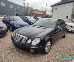 MERCEDES E KLASE 200 CDI NAFTE ELEGANCE