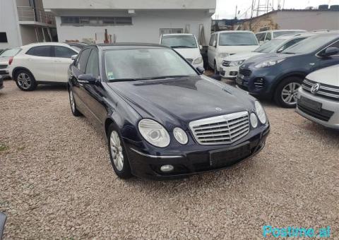 MERCEDES E KLASE 200 CDI NAFTE ELEGANCE - 2/8