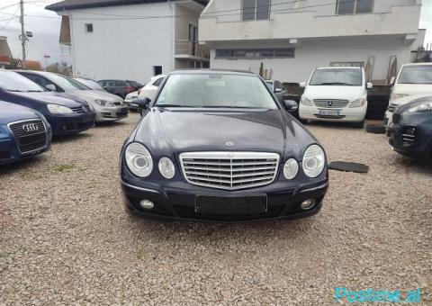 MERCEDES E KLASE 200 CDI NAFTE ELEGANCE - 3/8