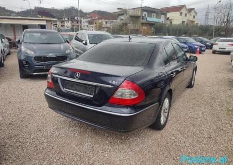 MERCEDES E KLASE 200 CDI NAFTE ELEGANCE - 4/8