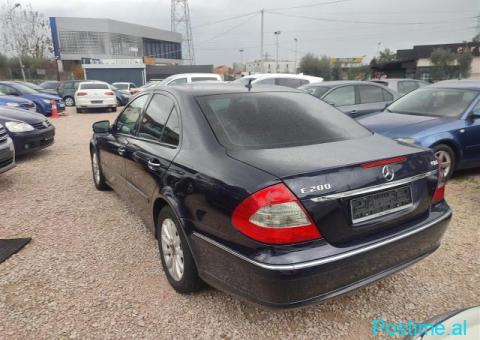MERCEDES E KLASE 200 CDI NAFTE ELEGANCE - 5/8