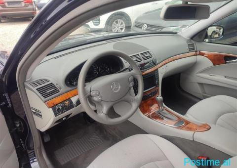 MERCEDES E KLASE 200 CDI NAFTE ELEGANCE - 6/8