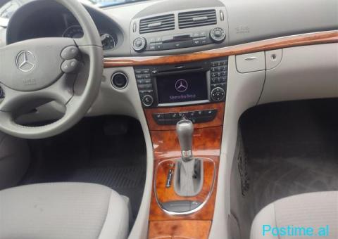 MERCEDES E KLASE 200 CDI NAFTE ELEGANCE - 7/8