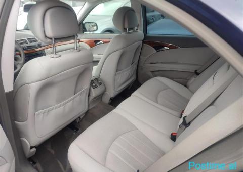 MERCEDES E KLASE 200 CDI NAFTE ELEGANCE - 8/8