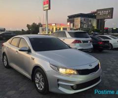 Kia k5 2.0 gaz fabrike viti 2016