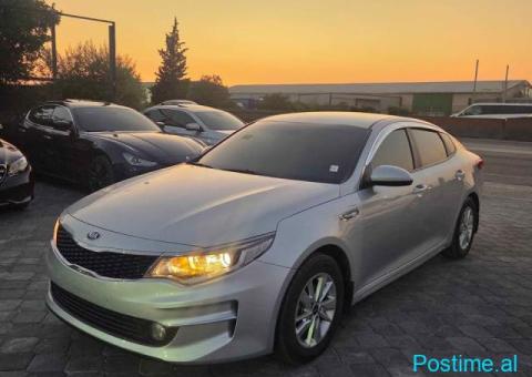 Kia k5 2.0 gaz fabrike viti 2016 - 2/7