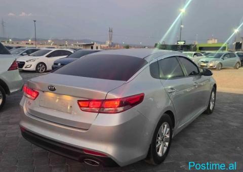 Kia k5 2.0 gaz fabrike viti 2016 - 4/7