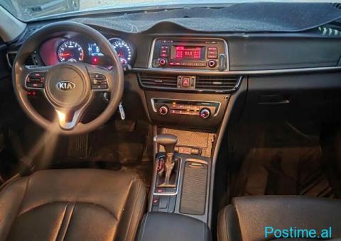 Kia k5 2.0 gaz fabrike viti 2016 - 5/7