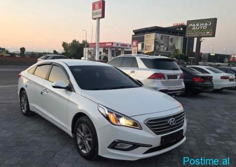 Hyundai Sonata 2.0 gaz fabrike viti 2016 - 1/7