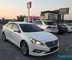 Hyundai Sonata 2.0 gaz fabrike viti 2016