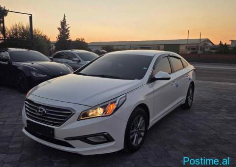 Hyundai Sonata 2.0 gaz fabrike viti 2016 - 2/7