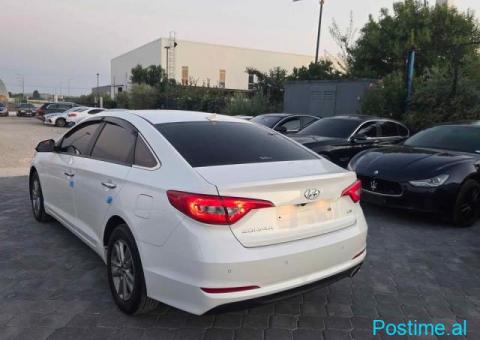 Hyundai Sonata 2.0 gaz fabrike viti 2016 - 3/7