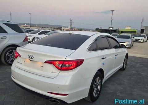 Hyundai Sonata 2.0 gaz fabrike viti 2016 - 4/7