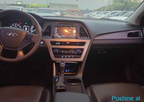 Hyundai Sonata 2.0 gaz fabrike viti 2016 - 6/7