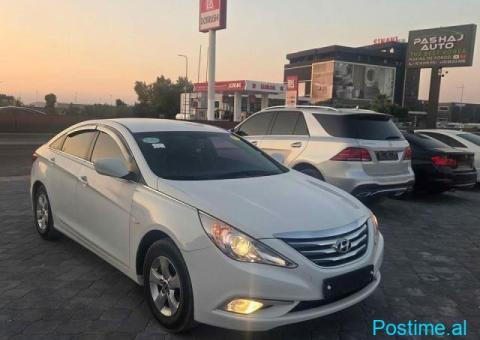 Hyundai Sonata 2.0 gaz fabrike viti 2013 - 1/8