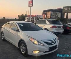 Hyundai Sonata 2.0 gaz fabrike viti 2013